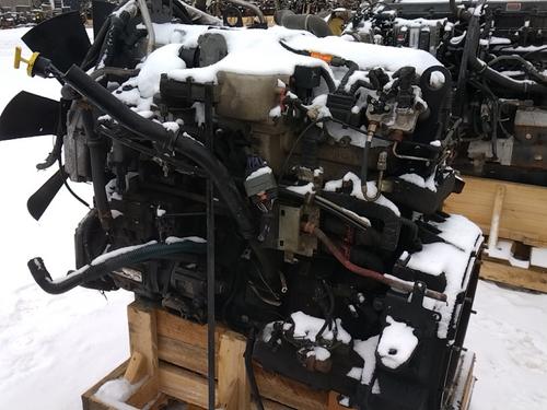 INTERNATIONAL MAXXFORCE-DT Engine Assembly