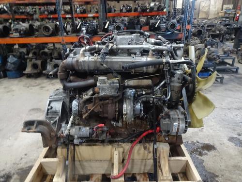 MERCEDES OM 926 Engine Assembly