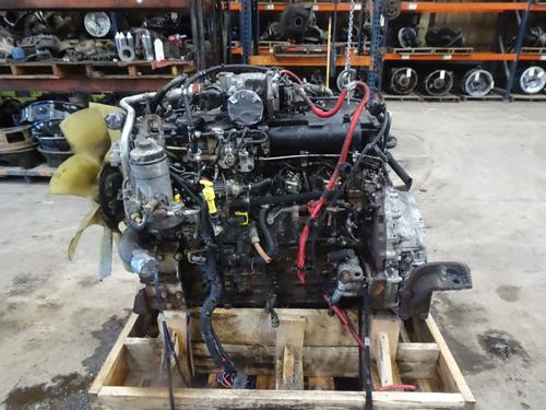 MERCEDES OM 926 Engine Assembly