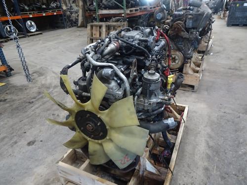 MERCEDES OM 926 Engine Assembly