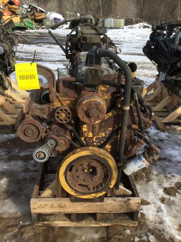 CAT 3126 Engine Assembly