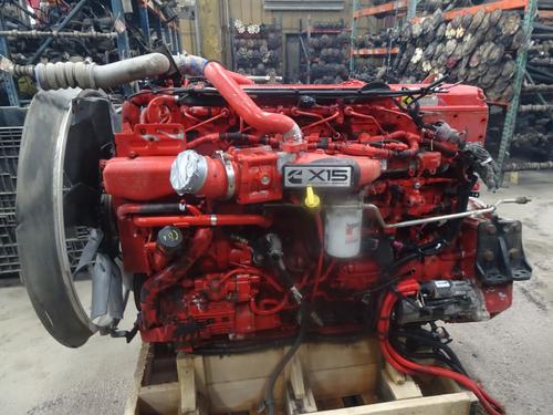 CUMMINS X-15 Engine Assembly
