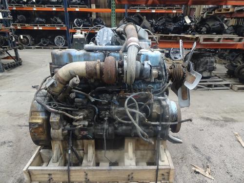 MACK END676 Engine Assembly