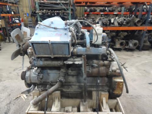 MACK END676 Engine Assembly