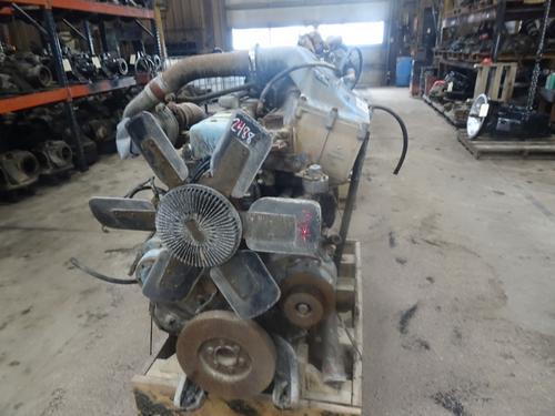 MACK END676 Engine Assembly