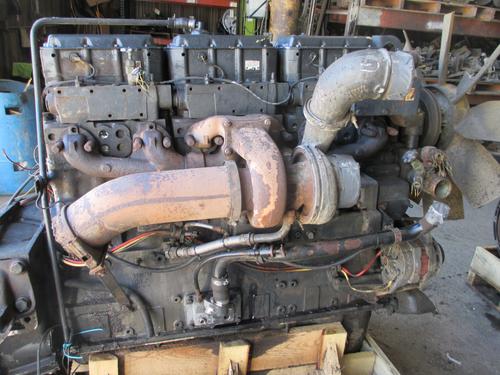 CUMMINS N14 MECH Engine Assembly