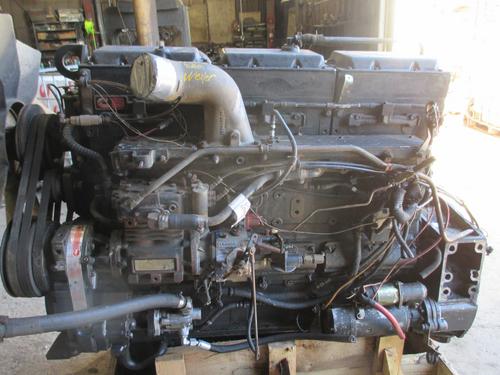 CUMMINS N14 MECH Engine Assembly