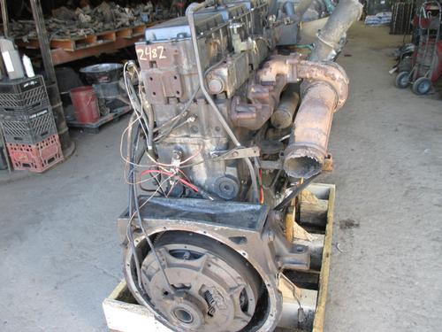 CUMMINS N14 MECH Engine Assembly