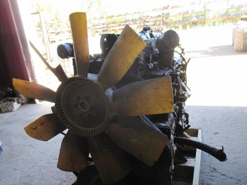 CUMMINS N14 MECH Engine Assembly