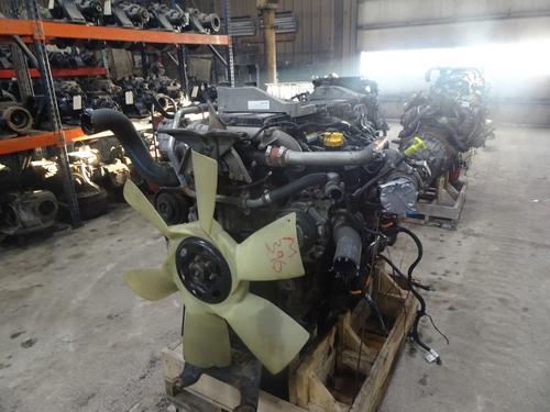 DETROIT DD-13 Engine Assembly