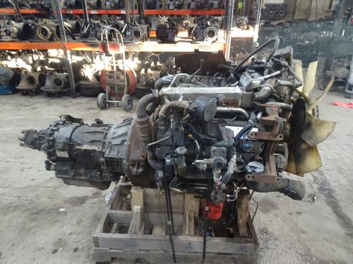 INTERNATIONAL MAXXFORCE 7 Engine Assembly