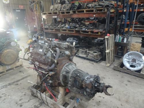 INTERNATIONAL MAXXFORCE 7 Engine Assembly