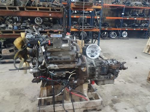 INTERNATIONAL MAXXFORCE 7 Engine Assembly
