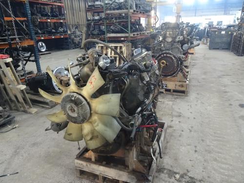 INTERNATIONAL MAXXFORCE 7 Engine Assembly