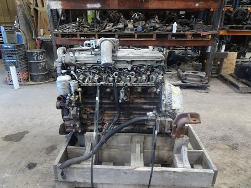 MERCEDES OM 906 Engine Assembly