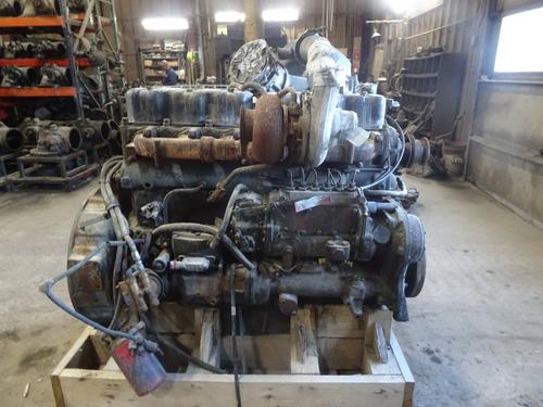 MACK END676 Engine Assembly