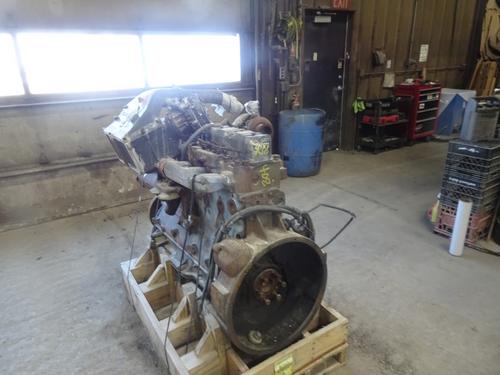 MACK END676 Engine Assembly