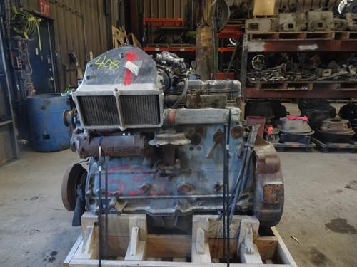 MACK END676 Engine Assembly