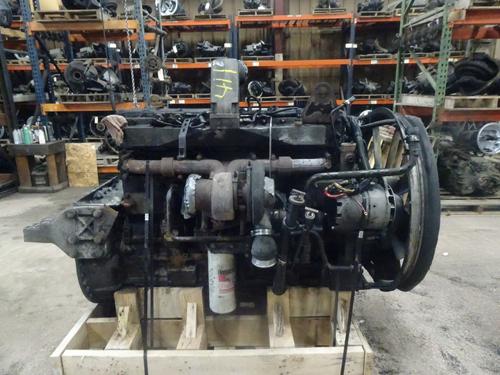 CUMMINS ISM Engine Assembly