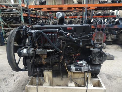 CUMMINS ISM Engine Assembly