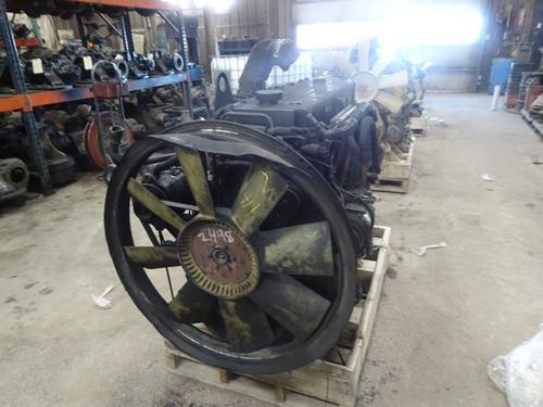 CUMMINS ISM Engine Assembly