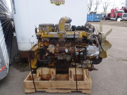 CAT C-12 Engine Assembly