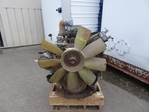 CAT C-12 Engine Assembly