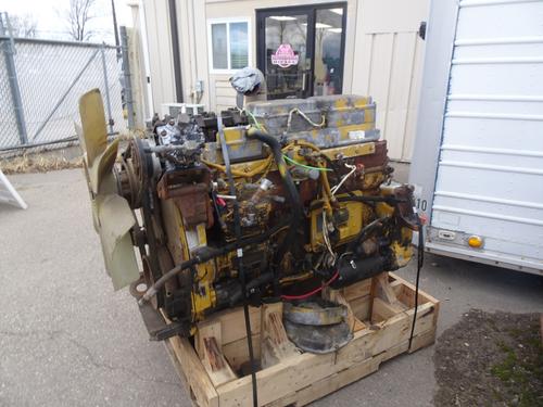 CAT C-12 Engine Assembly
