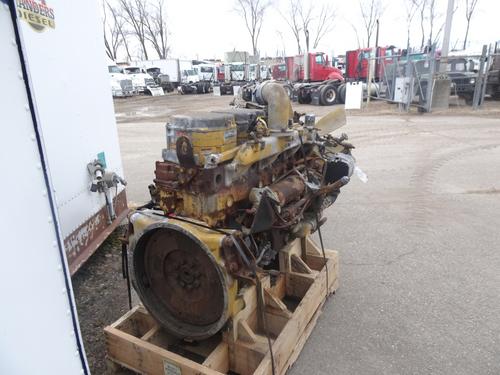 CAT C-12 Engine Assembly