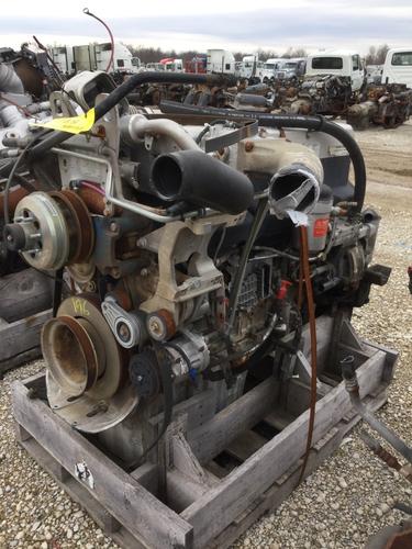 MERCEDES OM 460LA Engine Assembly
