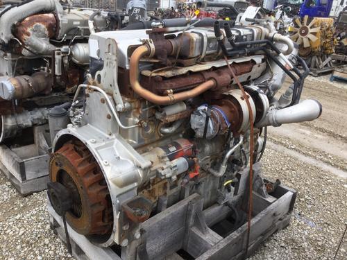 MERCEDES OM 460LA Engine Assembly