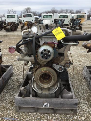 MERCEDES OM 460LA Engine Assembly
