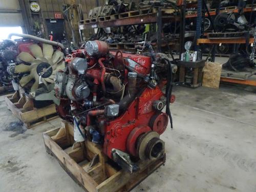 CUMMINS ISM Engine Assembly