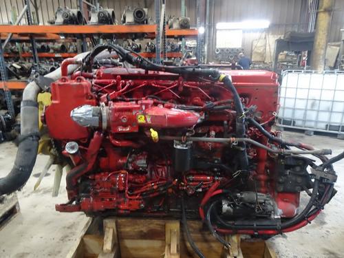 CUMMINS ISX-15 Engine Assembly