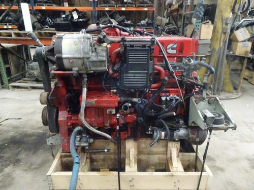CUMMINS ISM Engine Assembly