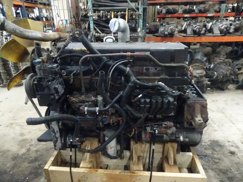 CUMMINS ISM Engine Assembly