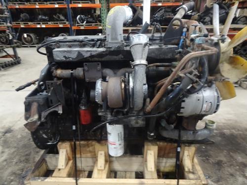 CUMMINS ISM Engine Assembly