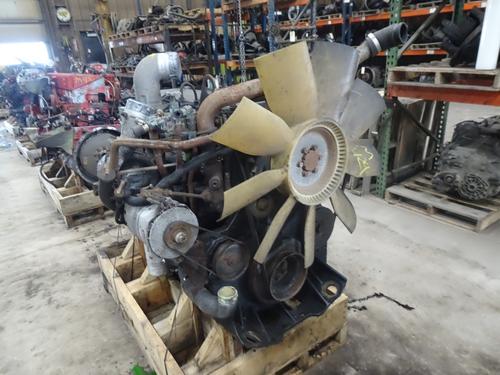 CUMMINS ISM Engine Assembly