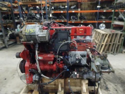 CUMMINS ISM Engine Assembly