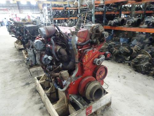 CUMMINS ISM Engine Assembly