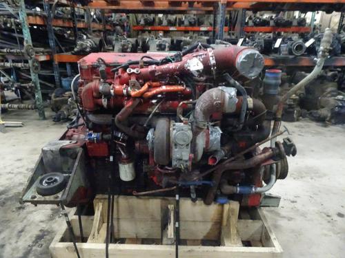 CUMMINS ISM Engine Assembly