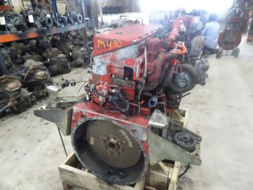 CUMMINS ISM Engine Assembly