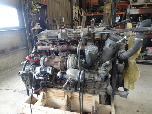 MERCEDES OM 460 Engine Assembly