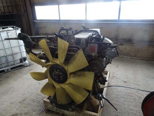 MERCEDES OM 460 Engine Assembly