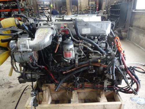 MERCEDES OM 460 Engine Assembly