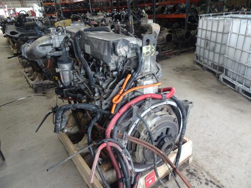 MERCEDES OM 460 Engine Assembly