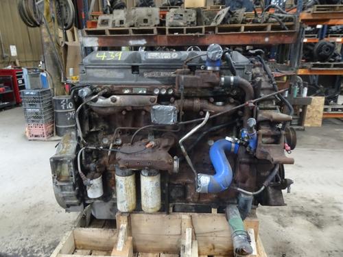 DETROIT 60 SER 12.7 Engine Assembly