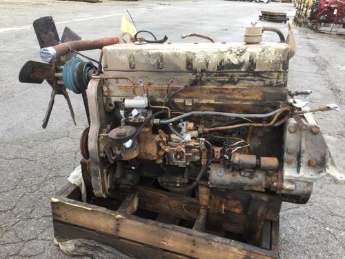 CUMMINS L10 Engine Assembly