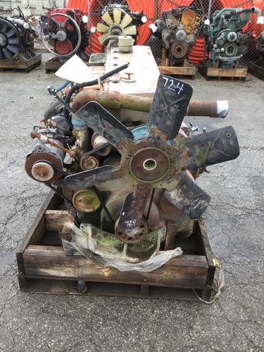 CUMMINS L10 Engine Assembly