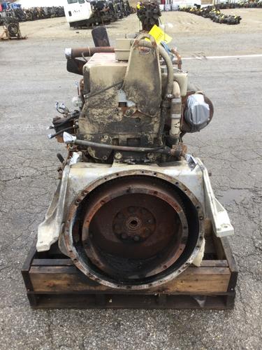 CUMMINS L10 Engine Assembly